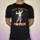 ZOMBIE T-SHIRT - 100% cotone