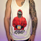 SQUATGAME CANOTTA - 100% cotone