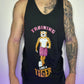 TIGER CANOTTA - 100% cotone