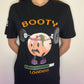 BOOTY T-SHIRT - 100% cotone